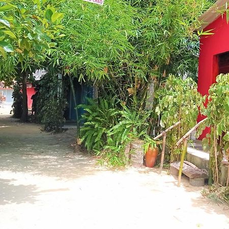 Casa De Praia Caminho Das Indias Coroa Vermelha エクステリア 写真