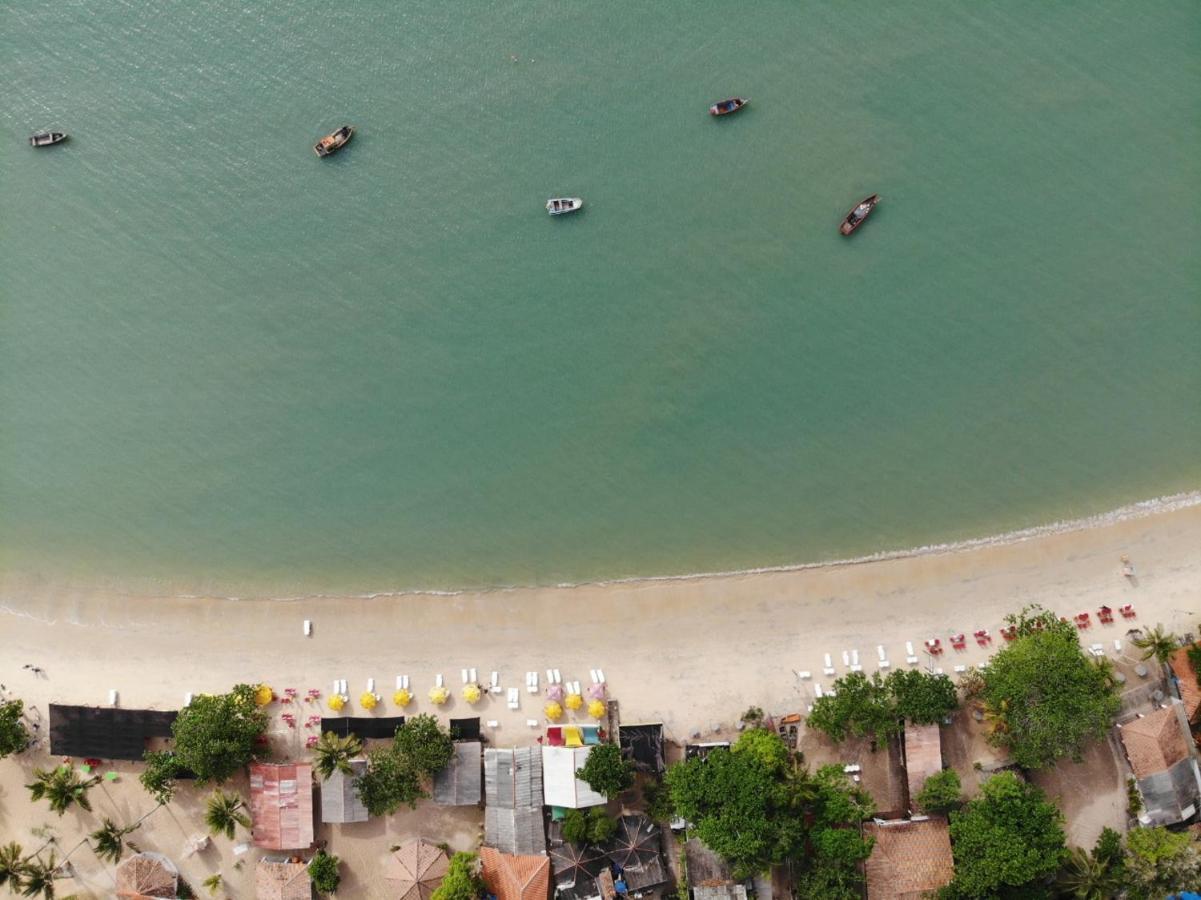 Casa De Praia Caminho Das Indias Coroa Vermelha エクステリア 写真