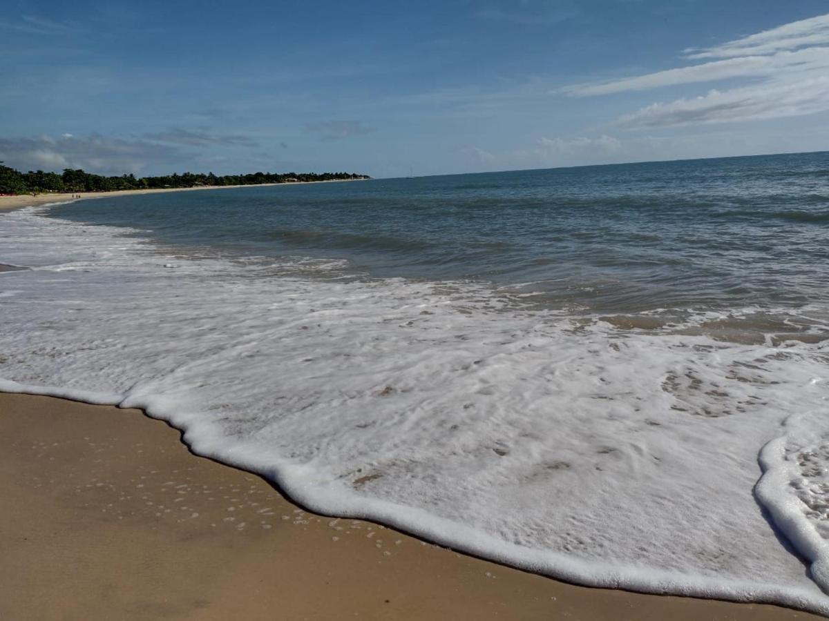 Casa De Praia Caminho Das Indias Coroa Vermelha エクステリア 写真