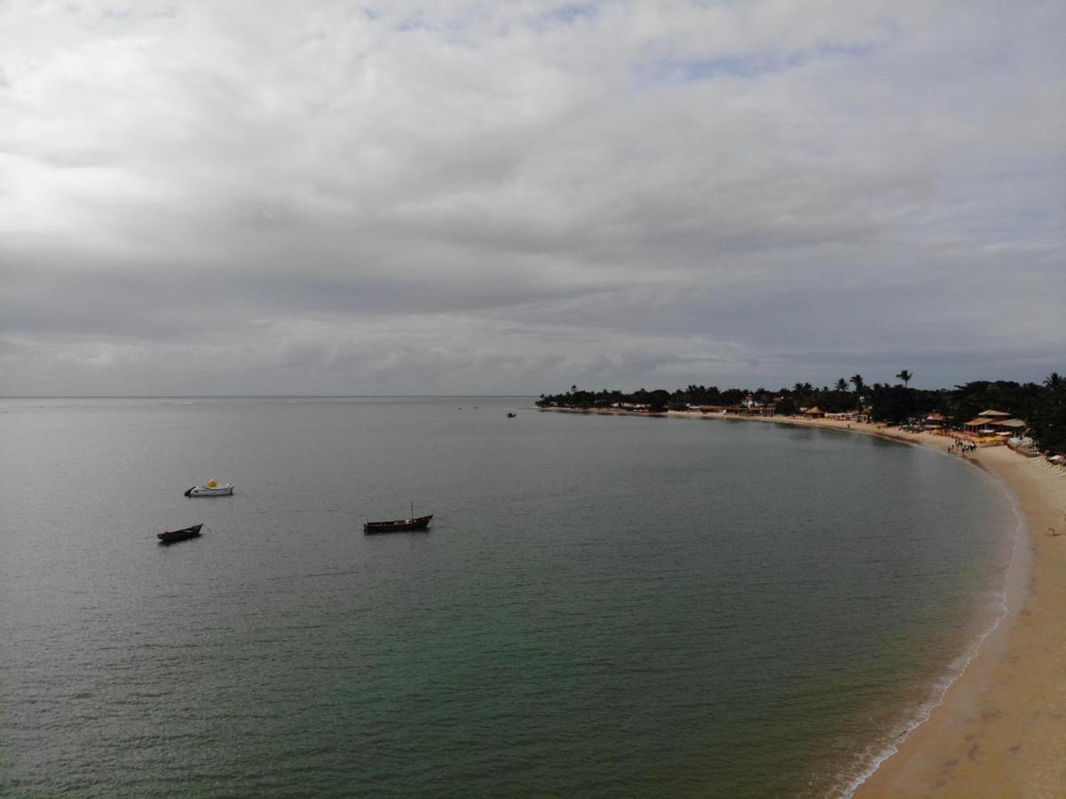 Casa De Praia Caminho Das Indias Coroa Vermelha エクステリア 写真