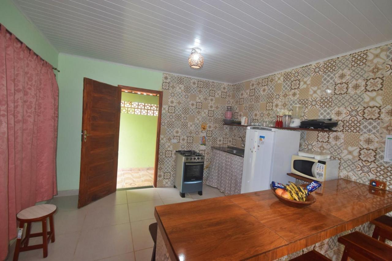 Casa De Praia Caminho Das Indias Coroa Vermelha エクステリア 写真