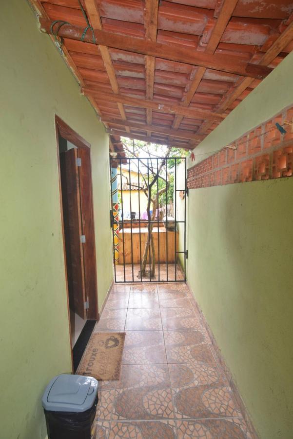 Casa De Praia Caminho Das Indias Coroa Vermelha エクステリア 写真