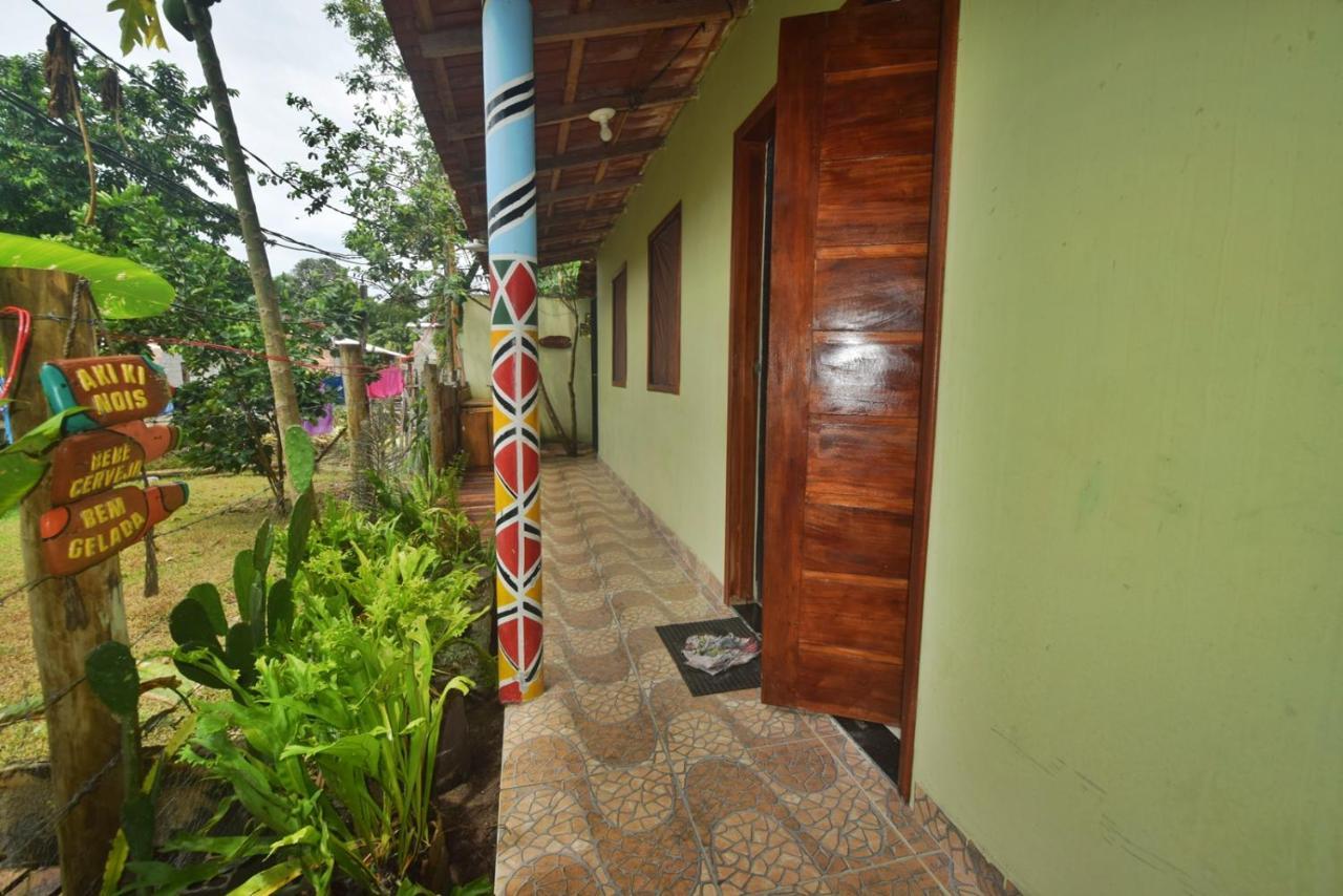 Casa De Praia Caminho Das Indias Coroa Vermelha エクステリア 写真