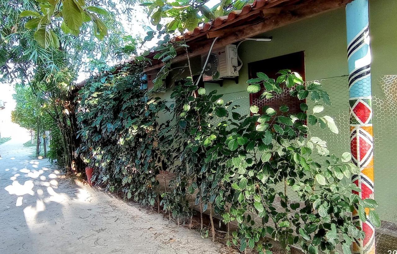 Casa De Praia Caminho Das Indias Coroa Vermelha エクステリア 写真