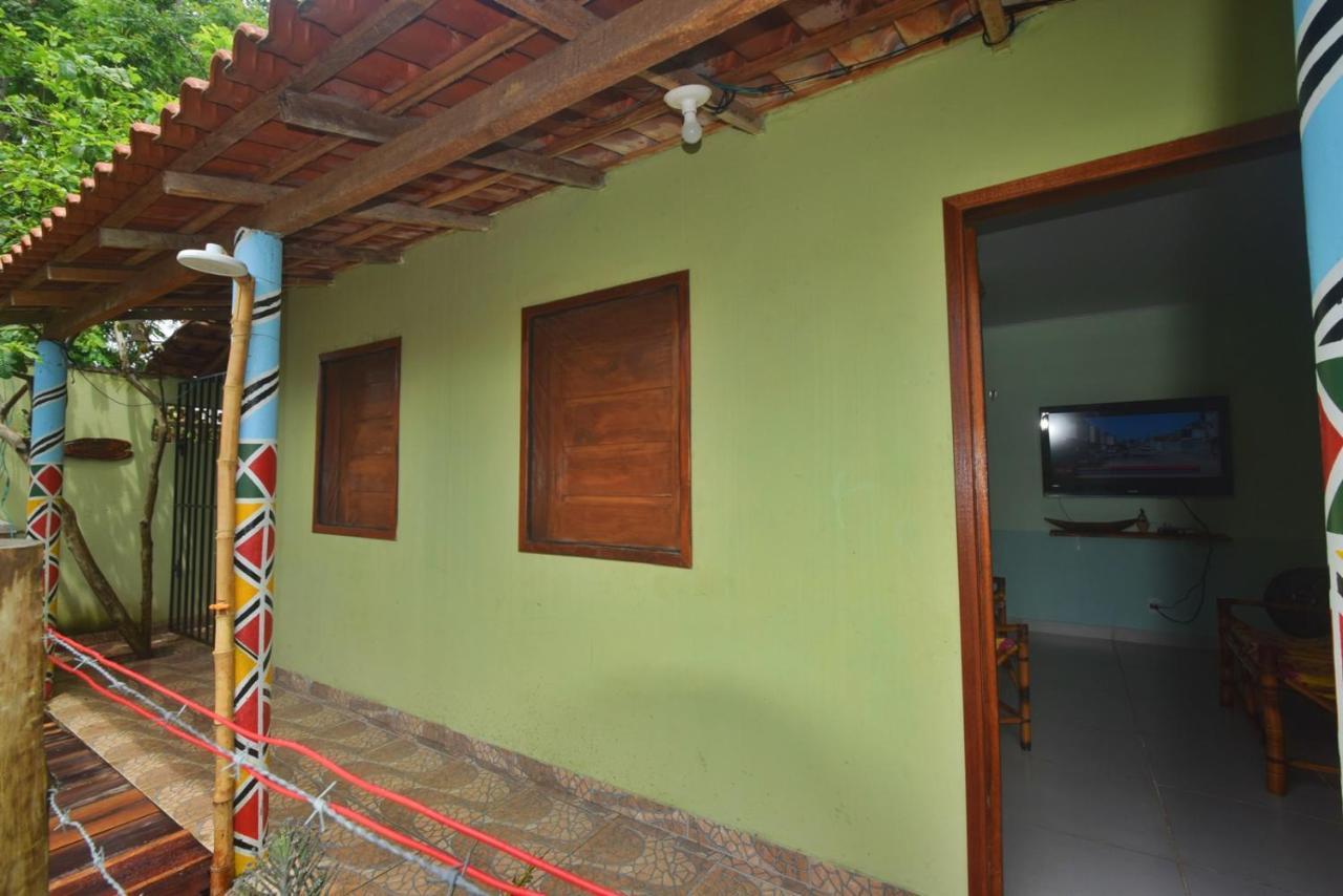 Casa De Praia Caminho Das Indias Coroa Vermelha エクステリア 写真