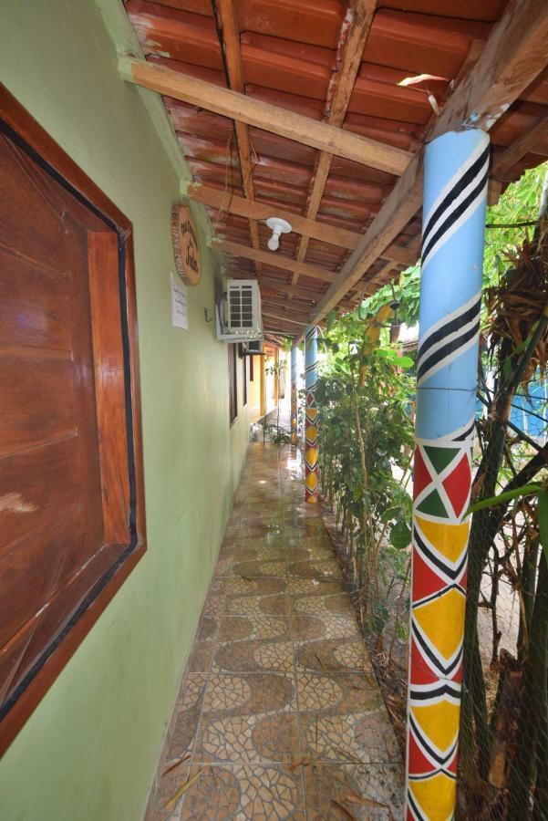 Casa De Praia Caminho Das Indias Coroa Vermelha エクステリア 写真