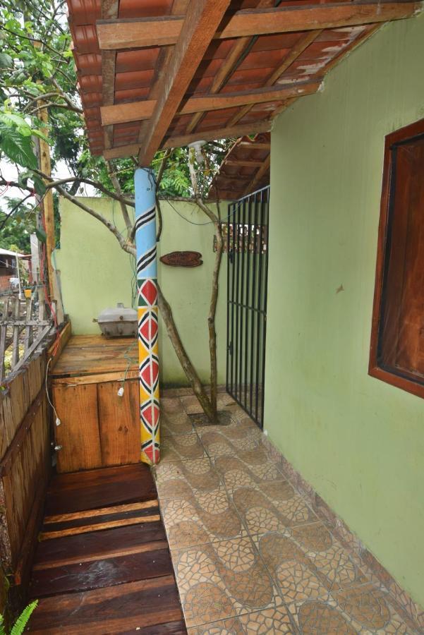 Casa De Praia Caminho Das Indias Coroa Vermelha エクステリア 写真