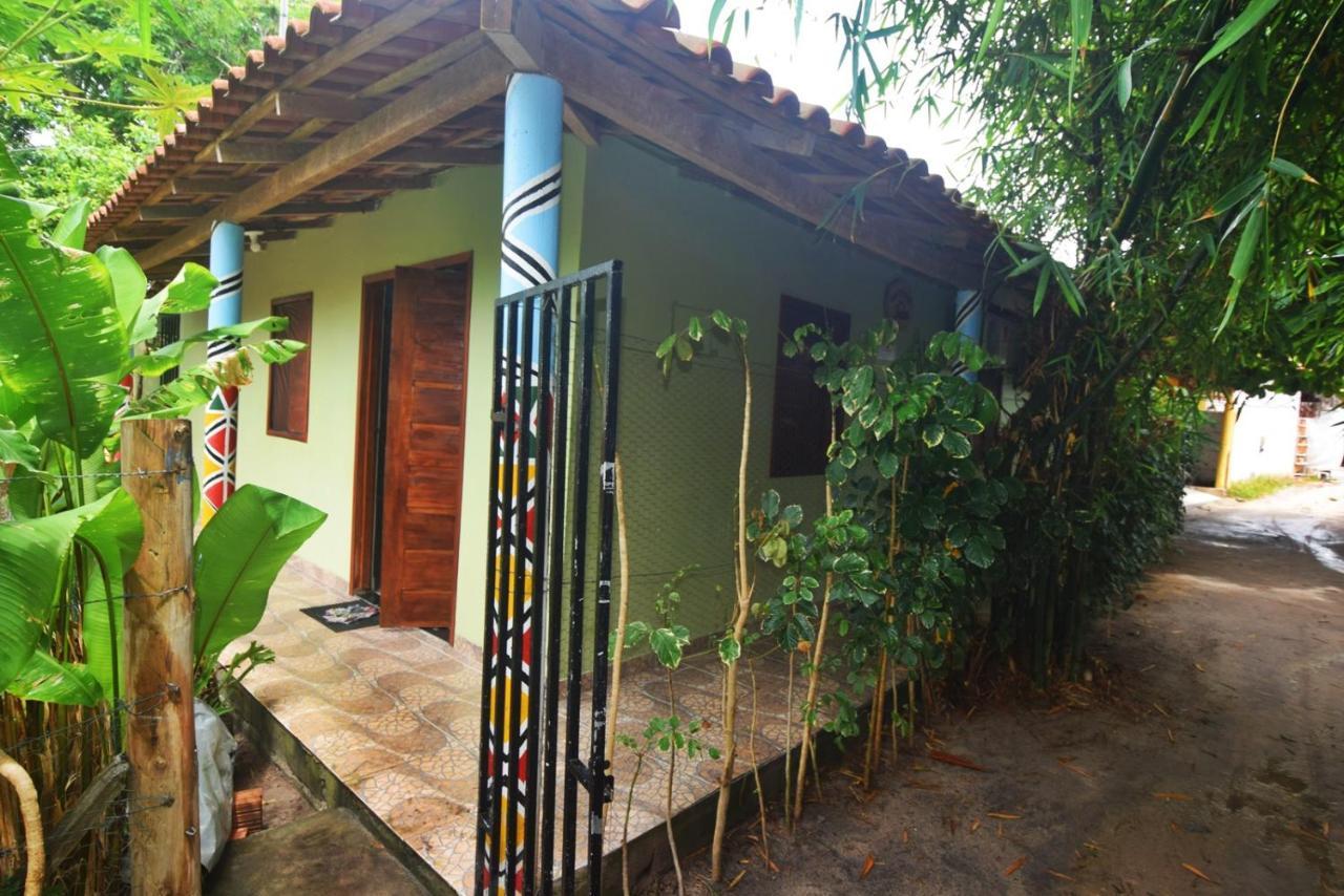 Casa De Praia Caminho Das Indias Coroa Vermelha エクステリア 写真