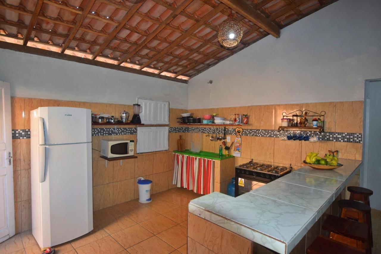 Casa De Praia Caminho Das Indias Coroa Vermelha エクステリア 写真