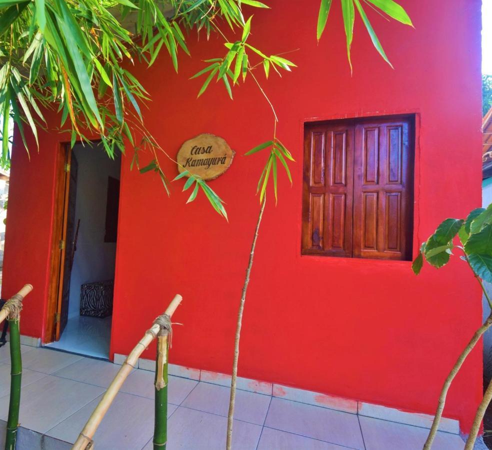 Casa De Praia Caminho Das Indias Coroa Vermelha エクステリア 写真