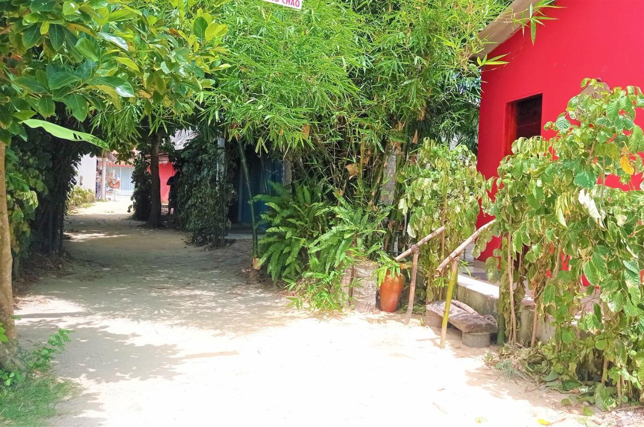 Casa De Praia Caminho Das Indias Coroa Vermelha エクステリア 写真