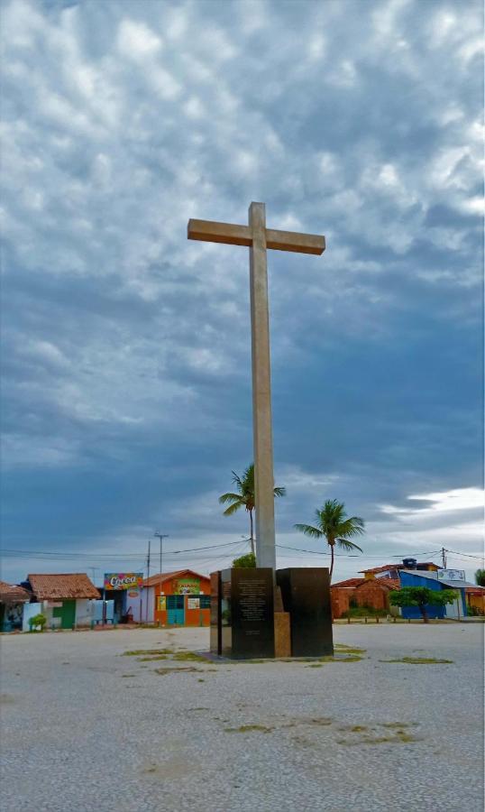 Casa De Praia Caminho Das Indias Coroa Vermelha エクステリア 写真