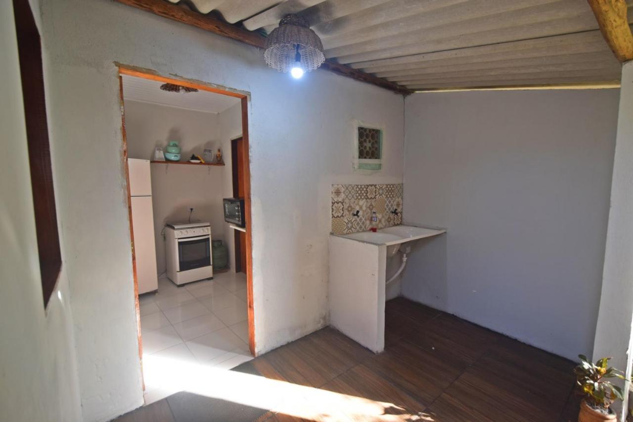Casa De Praia Caminho Das Indias Coroa Vermelha エクステリア 写真