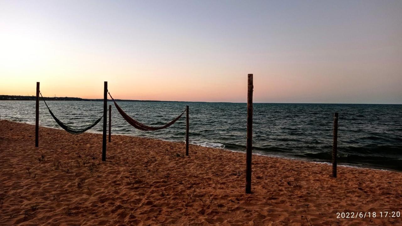Casa De Praia Caminho Das Indias Coroa Vermelha エクステリア 写真